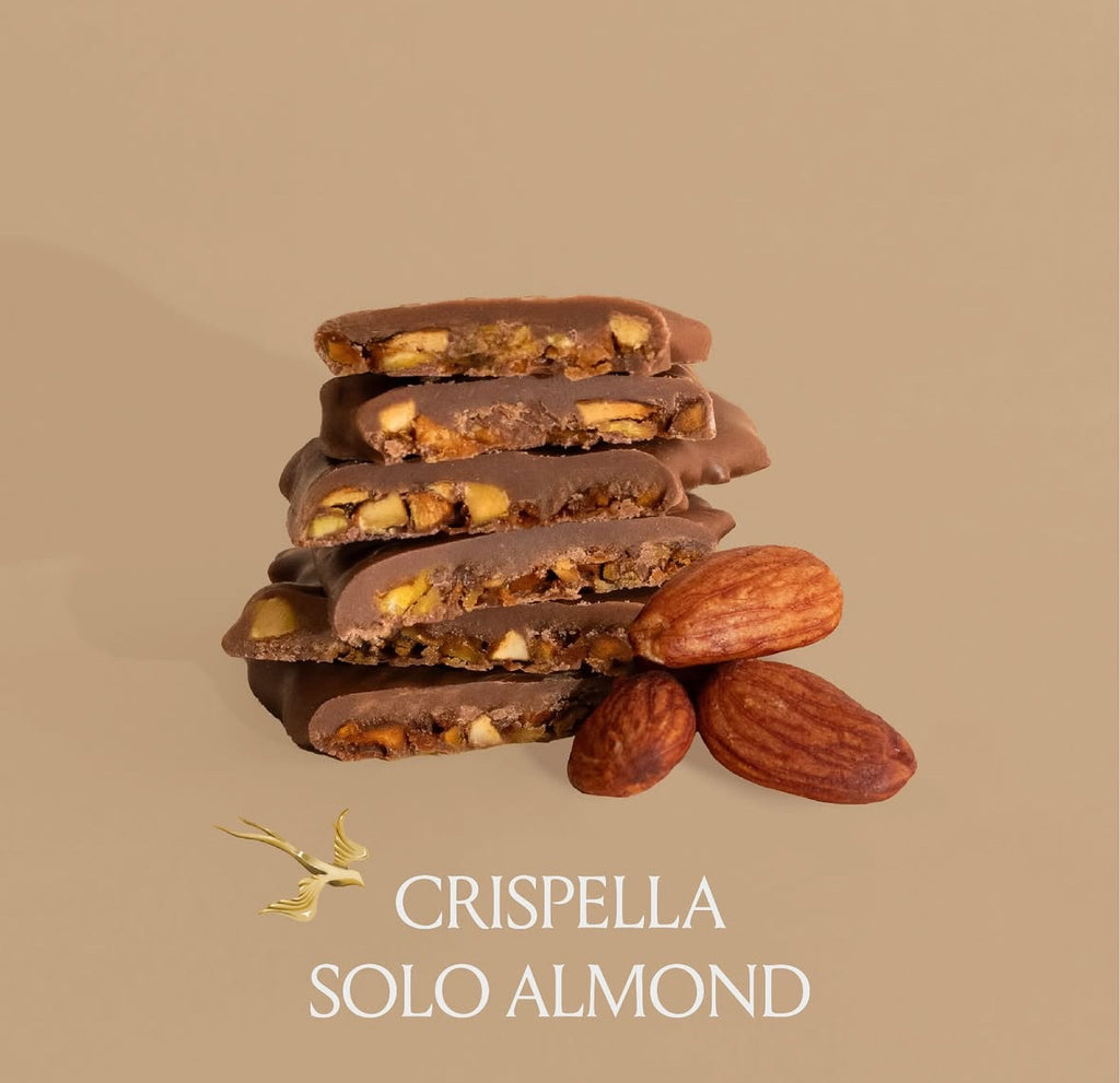 CRISPELLA SOLO ALMOND