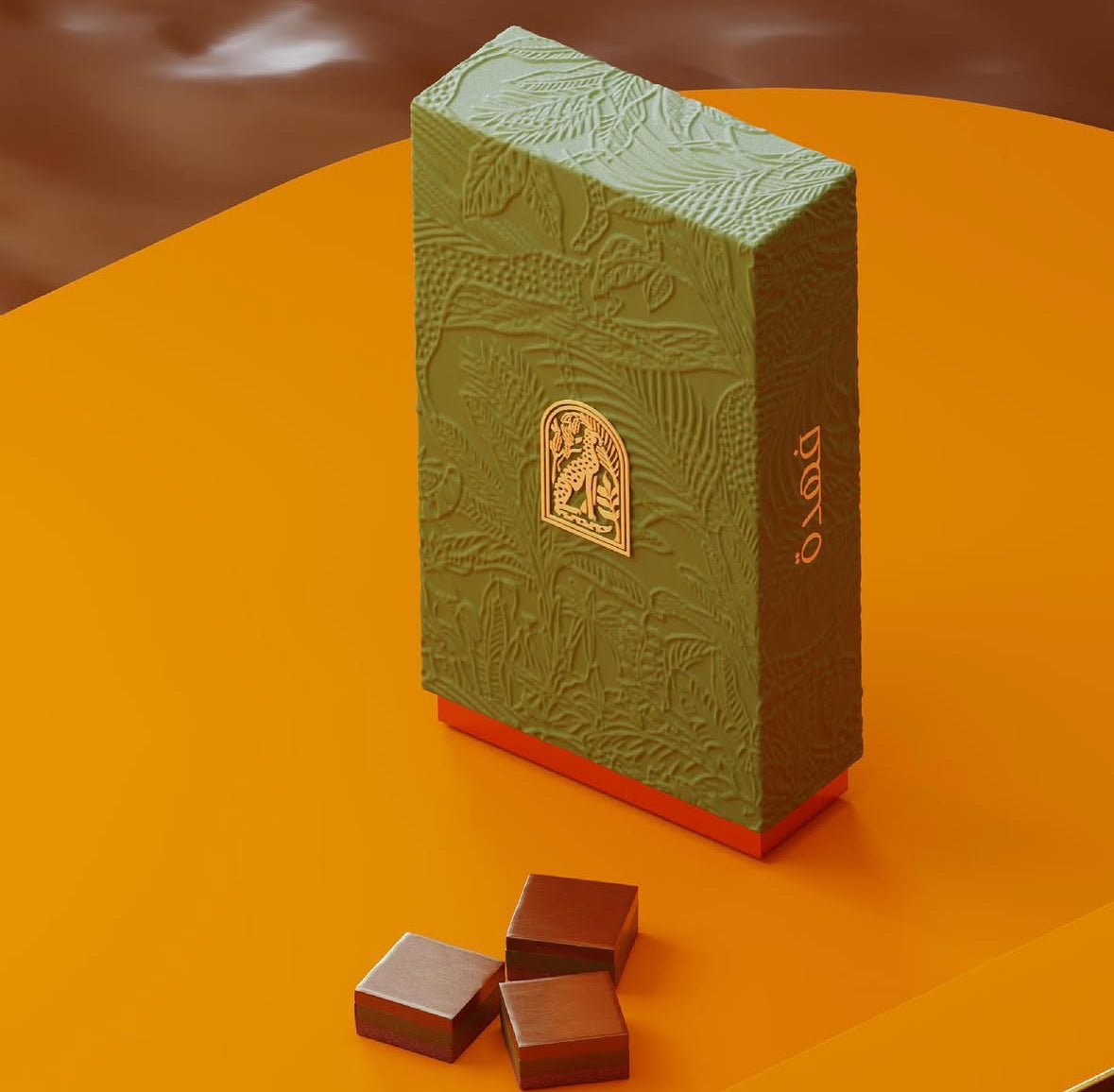 KUNAFA PISTACHIO BLISS