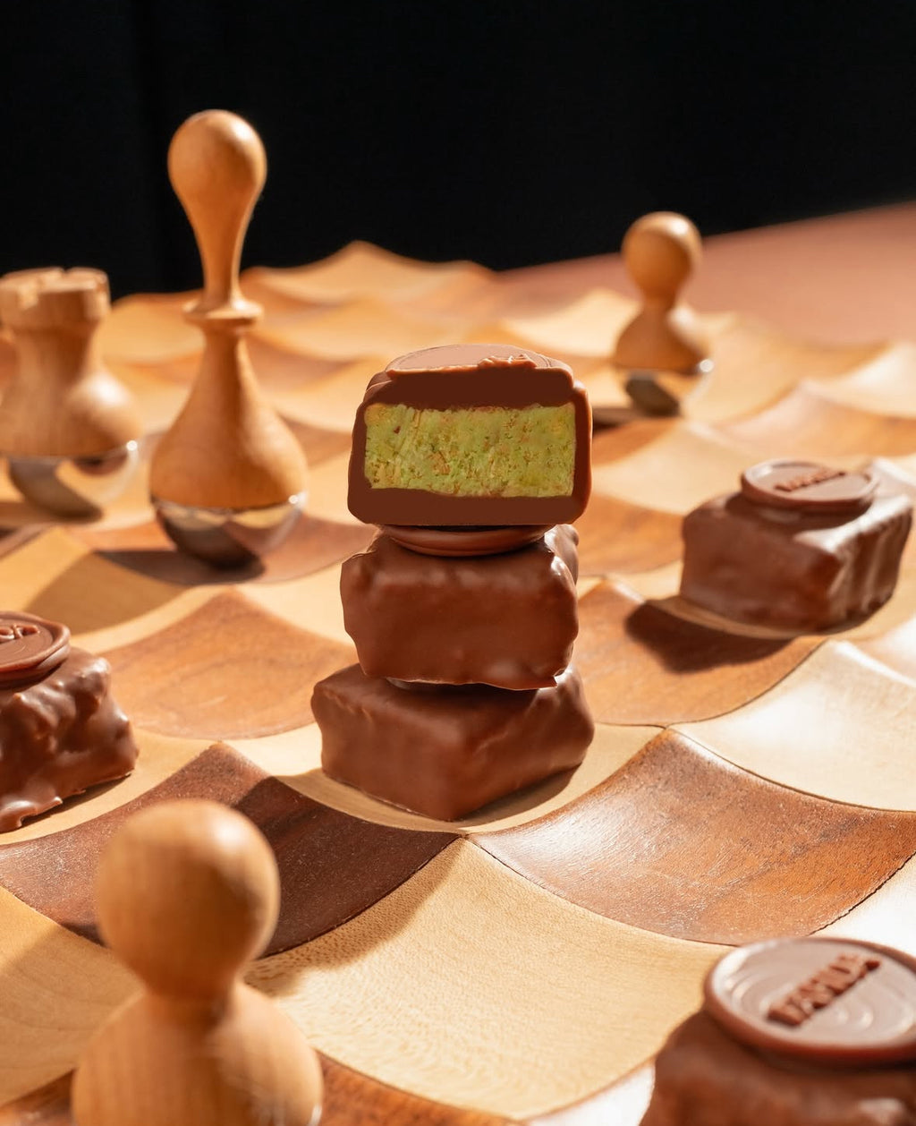 KUNAFA PISTACHIO BLISS