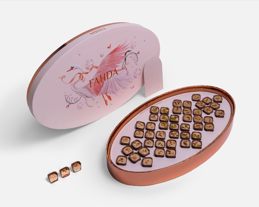 DELICUP Trio Selection