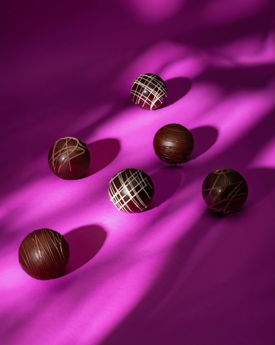 CHOCO BOMBS