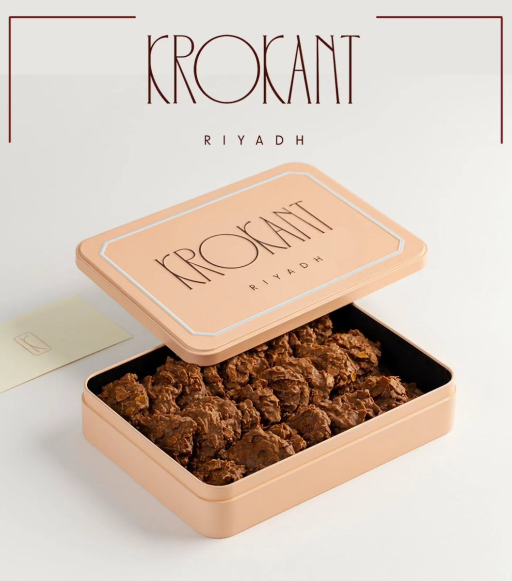 Krokant Signature