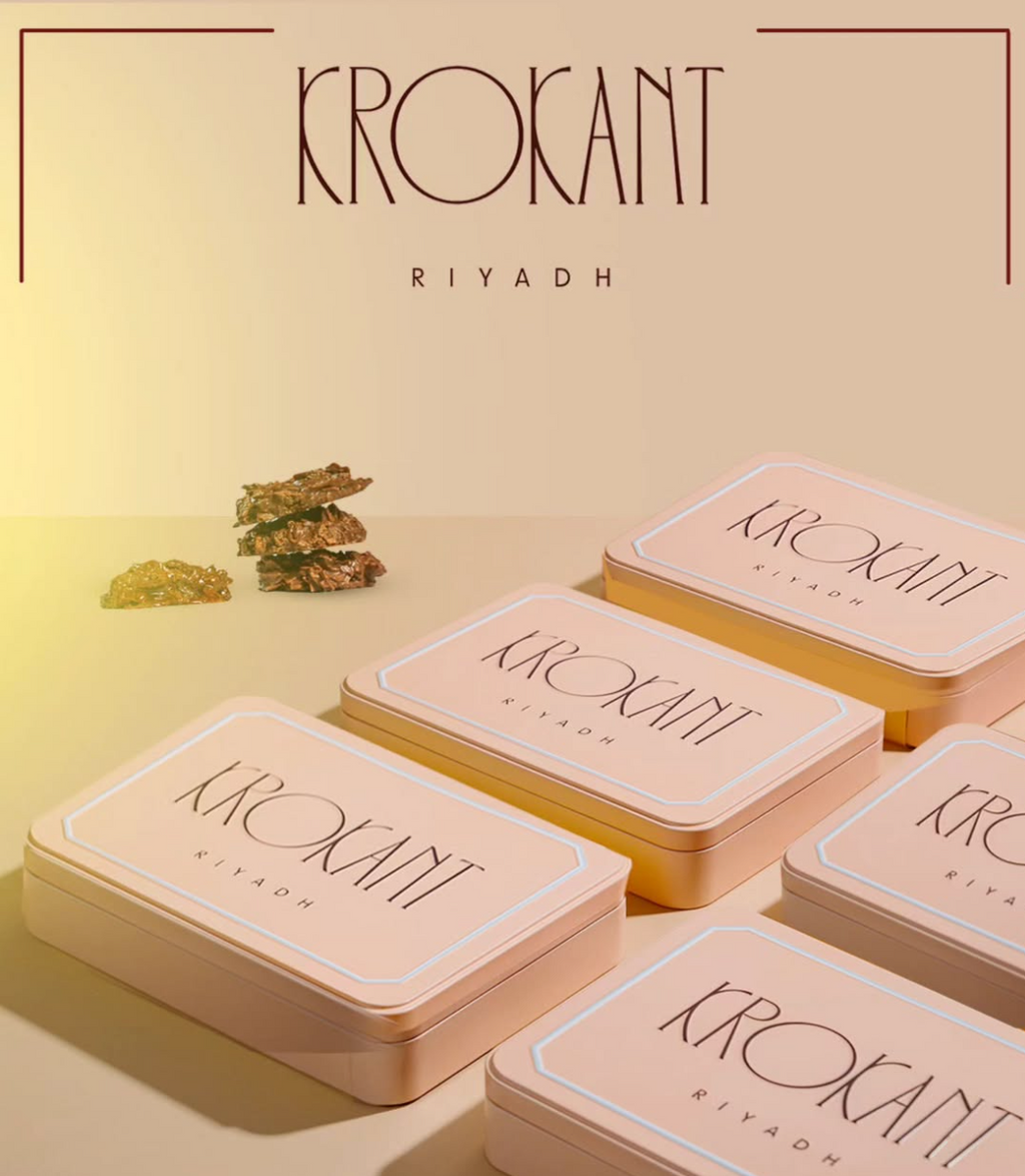 Krokant Signature