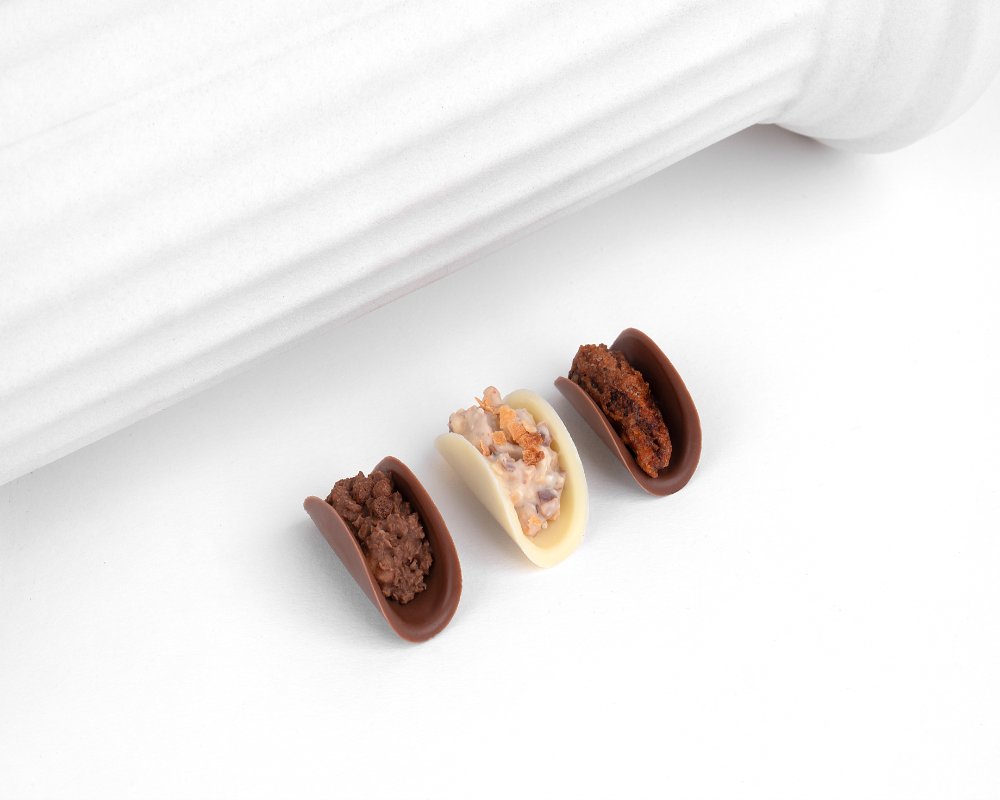 Mini Tacos - Big Size