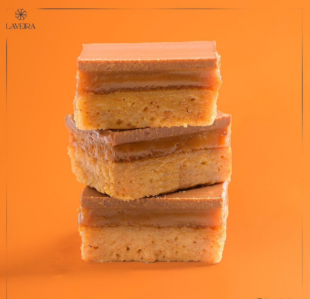 Laveira Salted Caramel Cubes