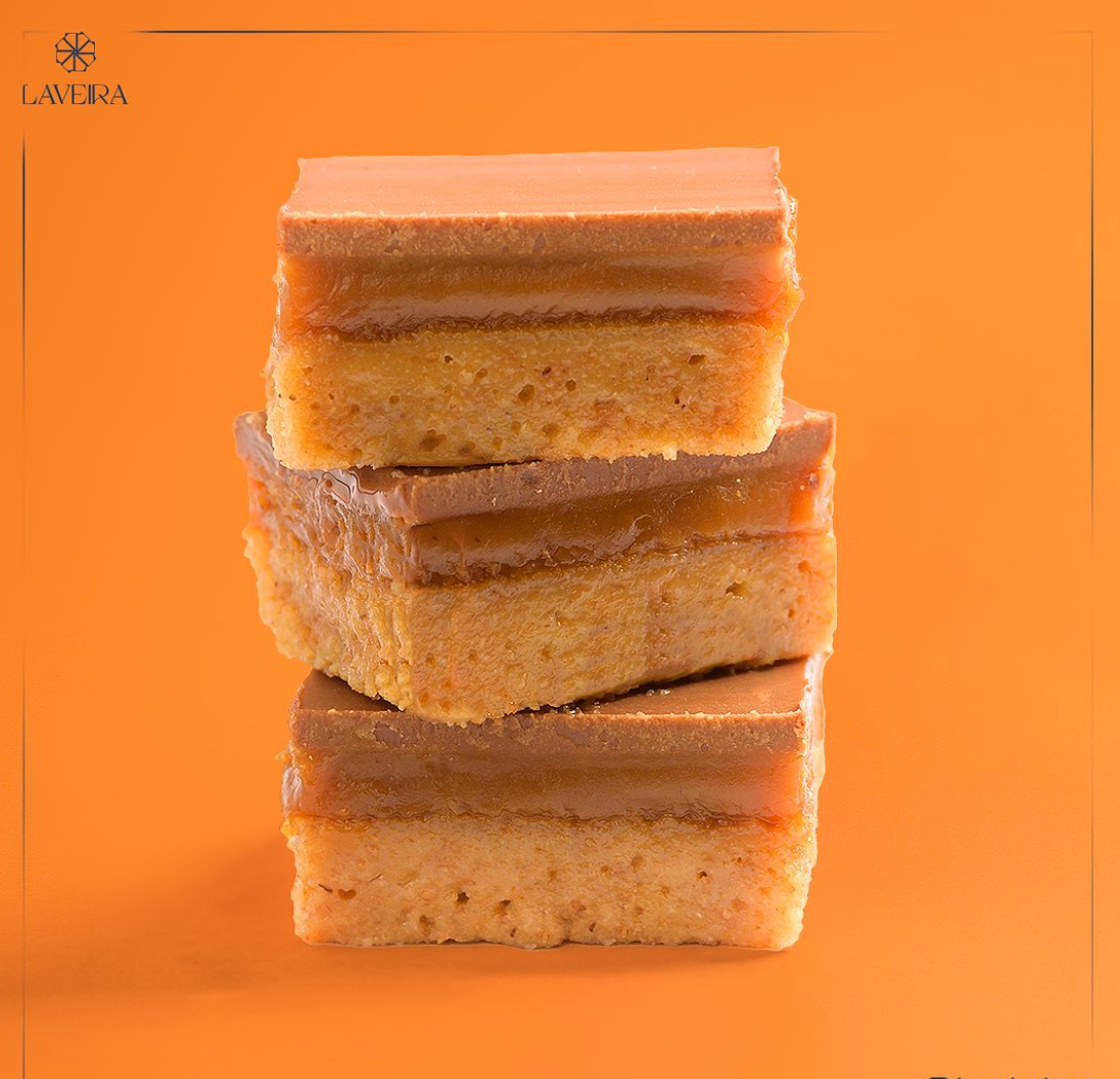 Laveira Salted Caramel Cubes