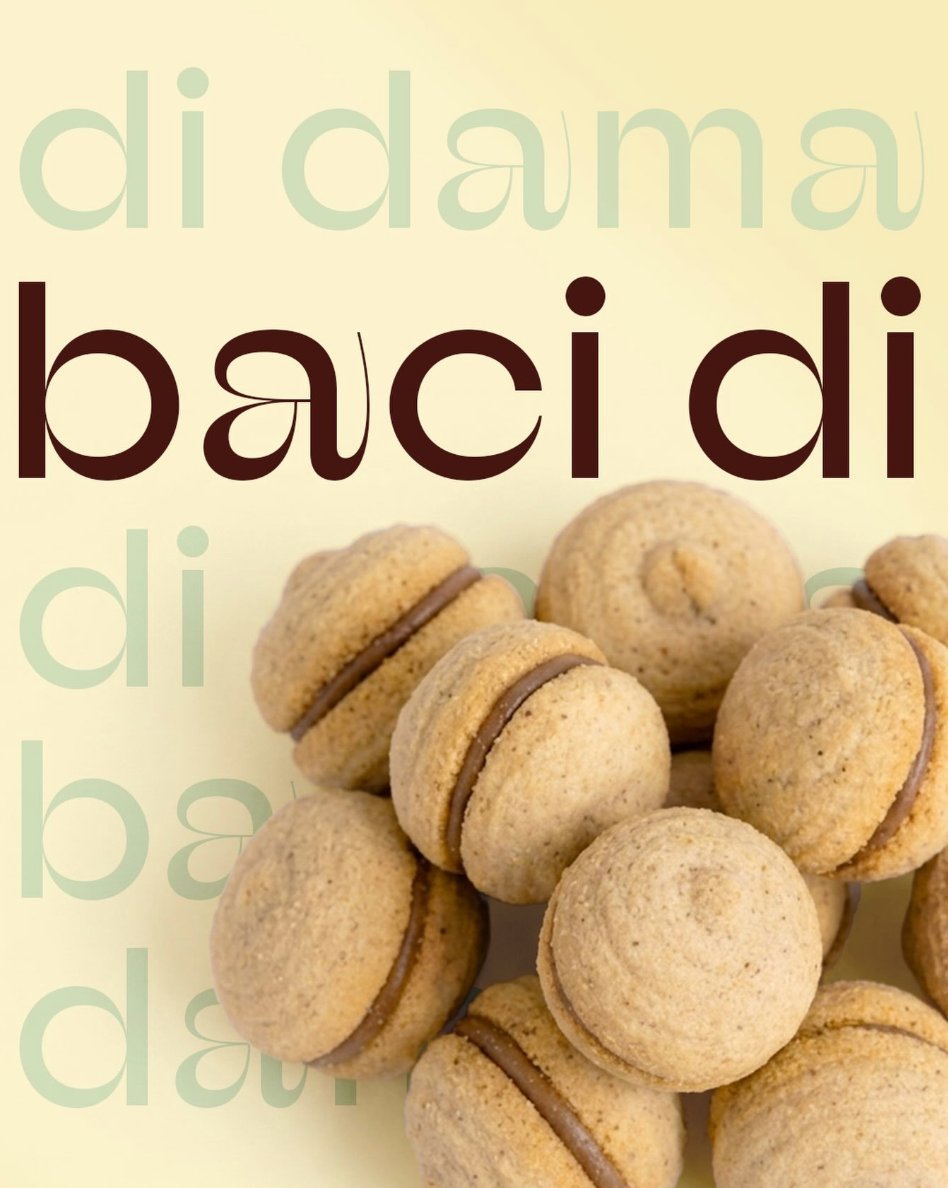 Baci di Dama
