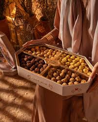 Stuffed Petitfour Assortment
