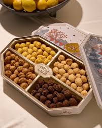 Stuffed Petitfour Assortment