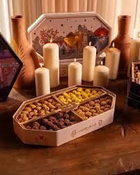 Stuffed Petitfour Assortment